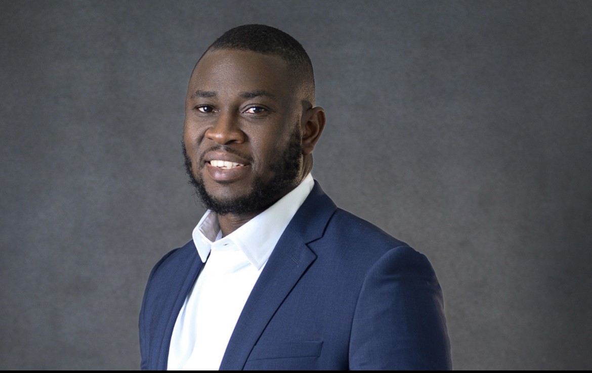 John Ayodeji, Founder & Managing Principal of Motiv8 Capital